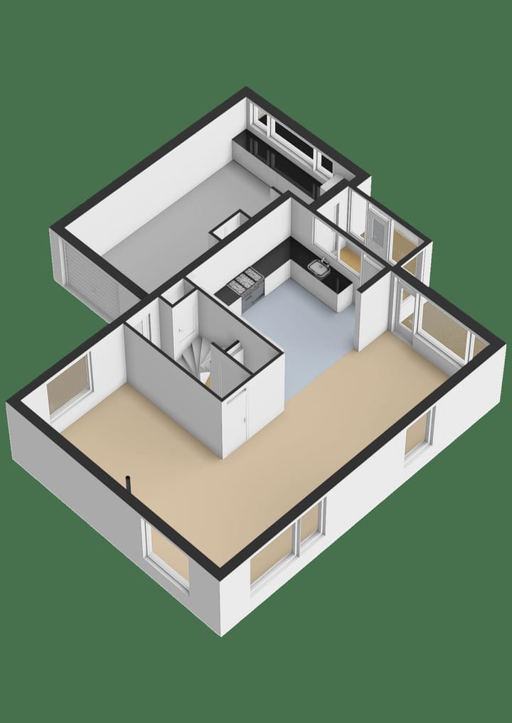 Foto 21 van Bremlaan 26