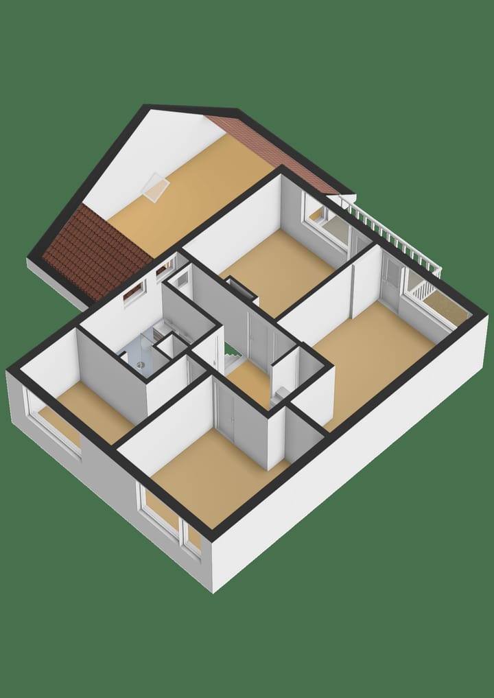 Foto 32 van Bremlaan 26