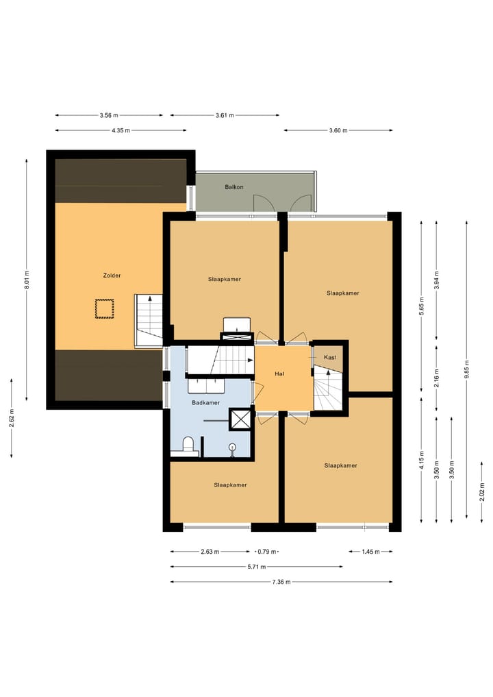 Foto 55 van Bremlaan 26