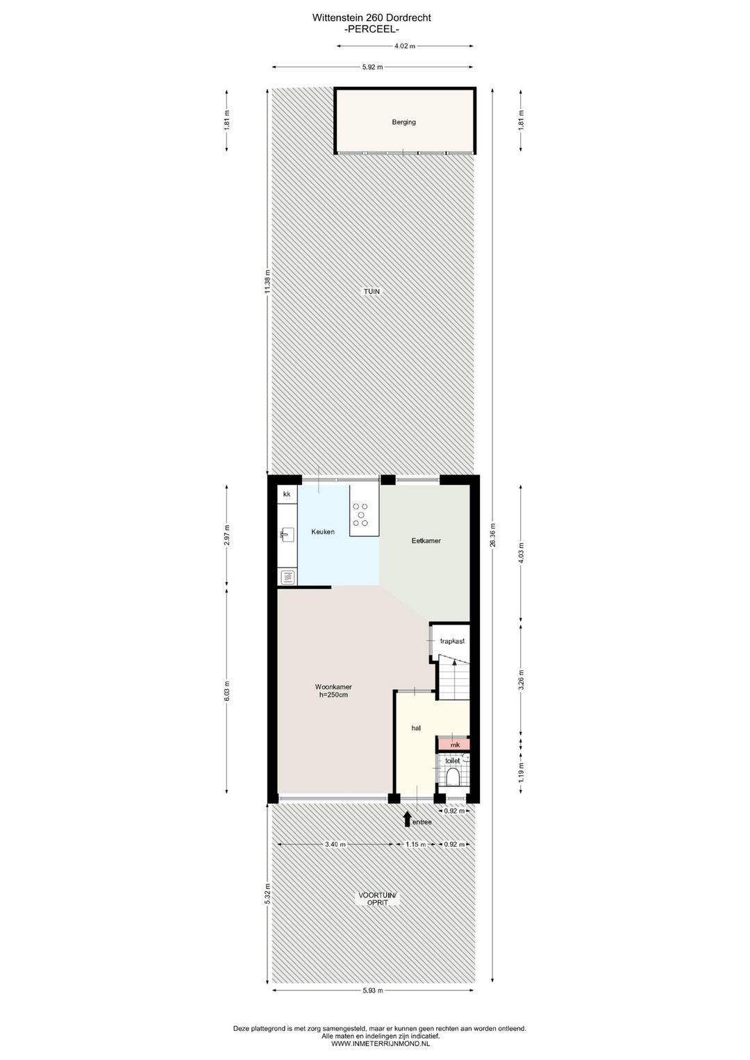 Foto 41 van Wittenstein 260