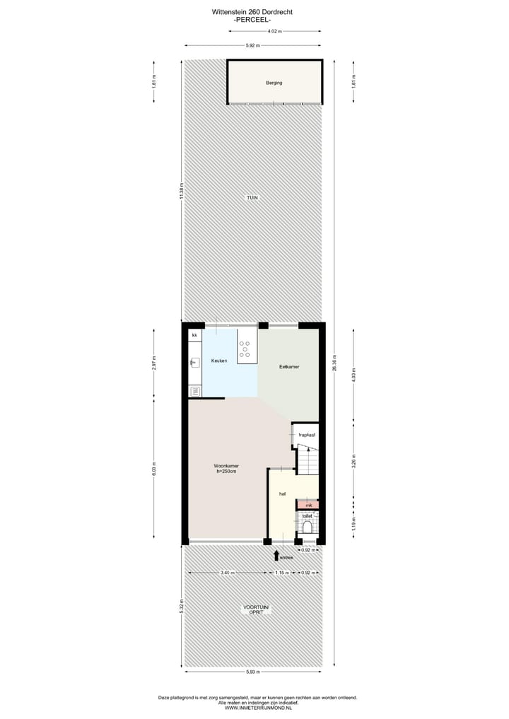 Foto 41 van Wittenstein 260