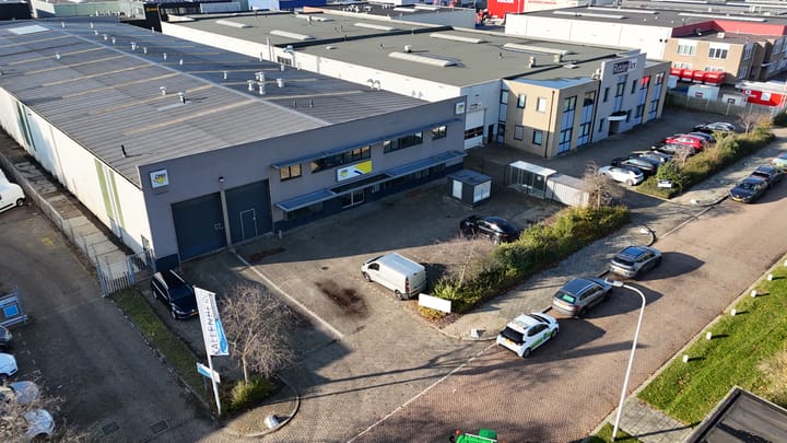 Touwslagerstraat 3, Ridderkerk