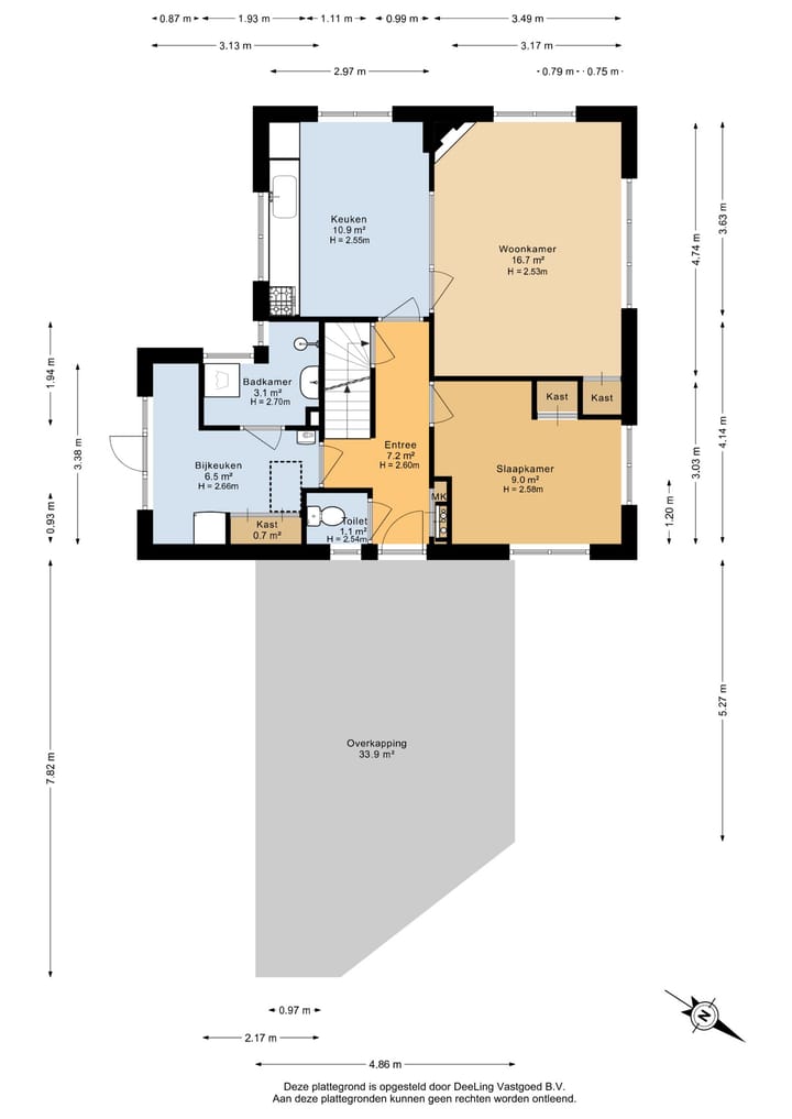 Foto 45 van Oosterstraat 4
