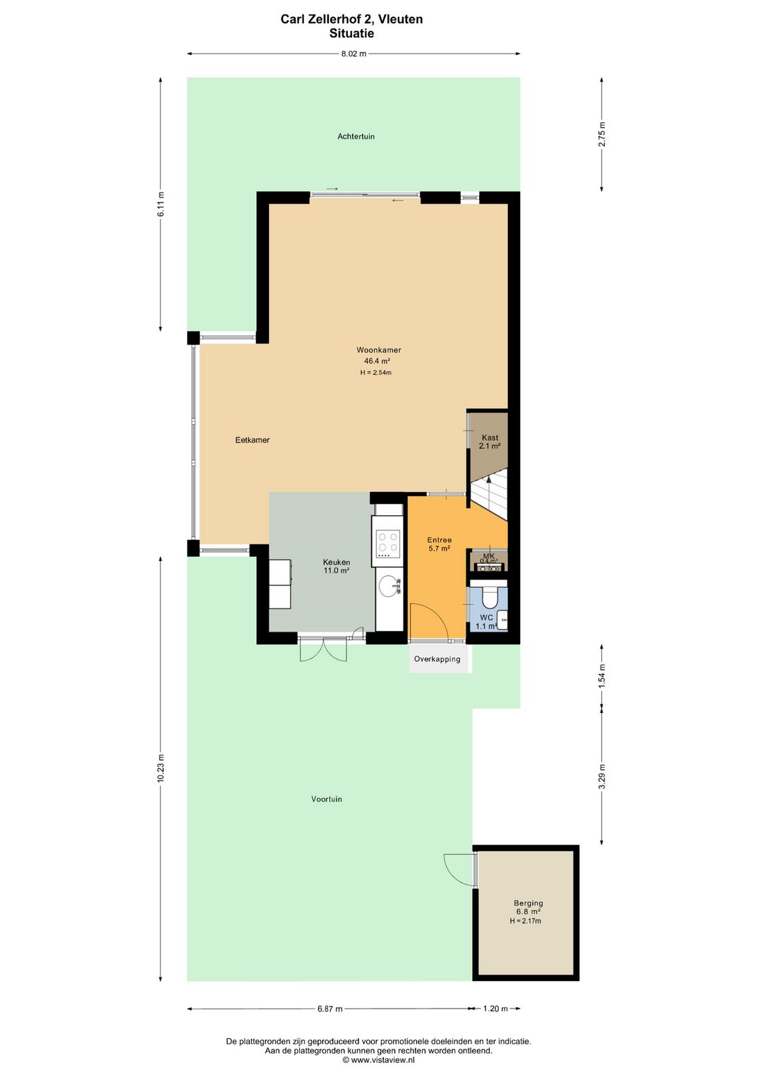 Foto 32 van Carl Zellerhof 2