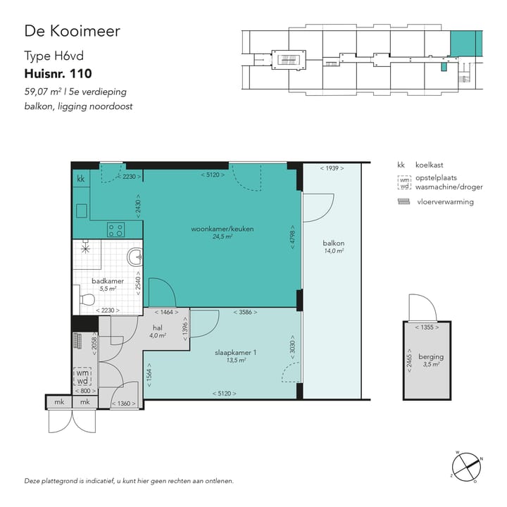 Photo 22 of Albertina Agnesstraat 98