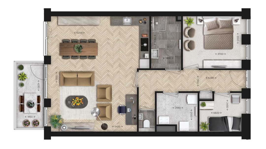 Foto 2 van Schubertlaan 23