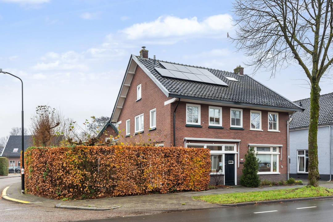 Photo 1 of Eendrachtstraat 60-A