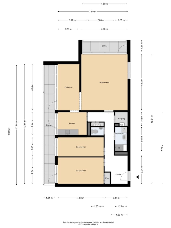 Photo 34 of Euterpelaan 46