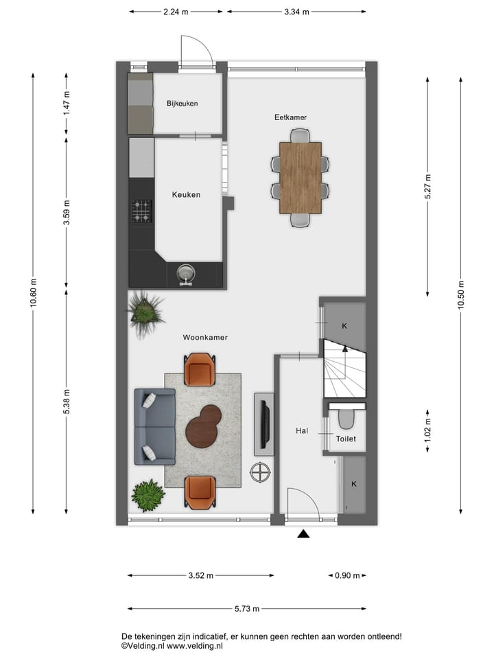 Photo 33 of Rossinistraat 61