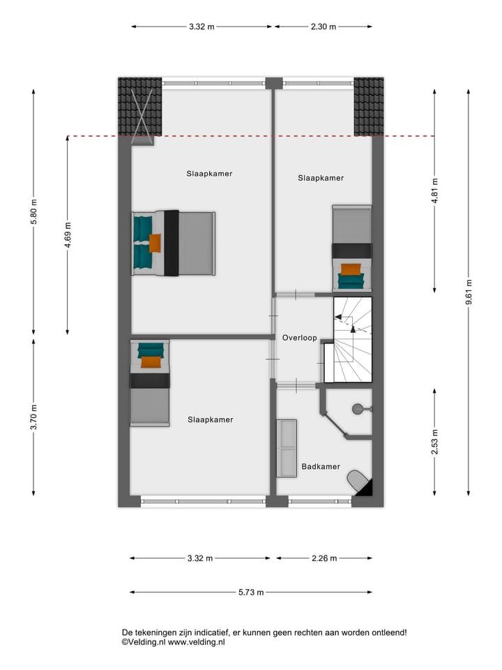 Photo 34 of Rossinistraat 61