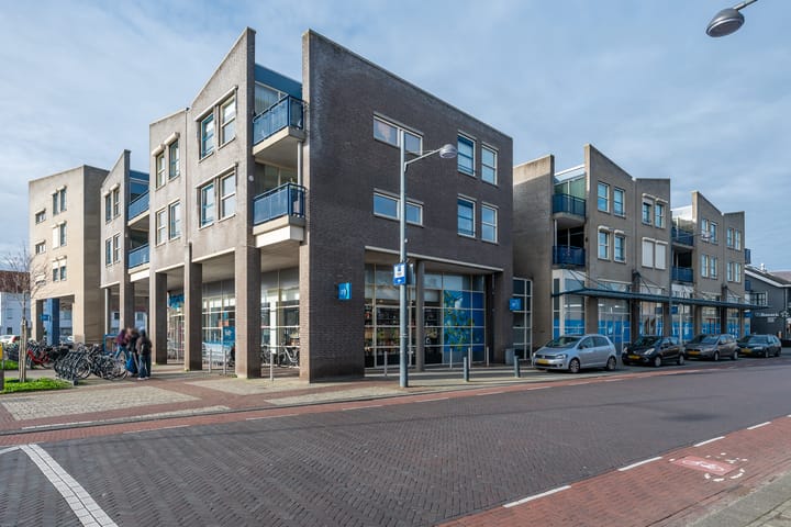 Photo 8 of Janssen & Fritsenplein 16