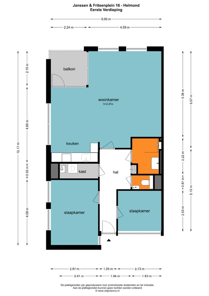 Photo 38 of Janssen & Fritsenplein 16