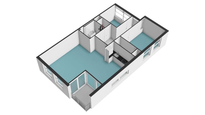 Photo 39 of Janssen & Fritsenplein 16