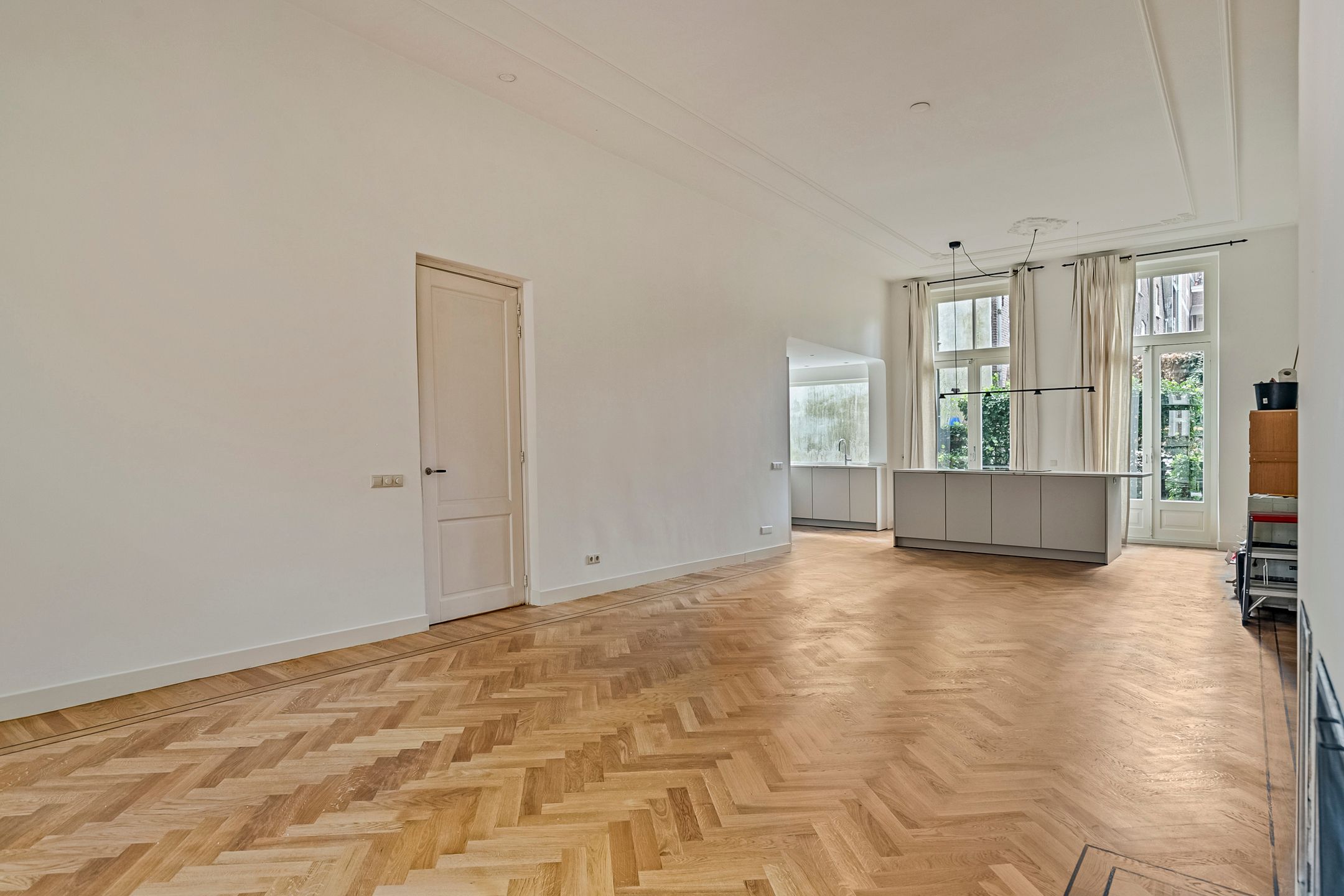 Foto 6 van Vondelstraat 48