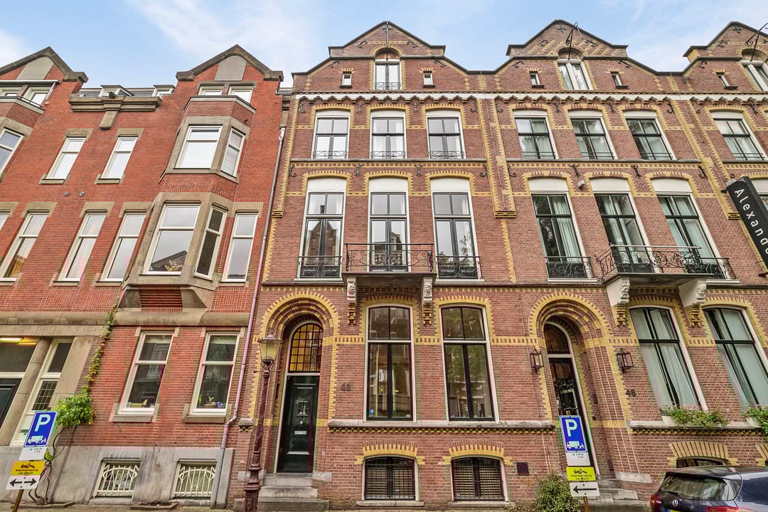 Foto 41 van Vondelstraat 48