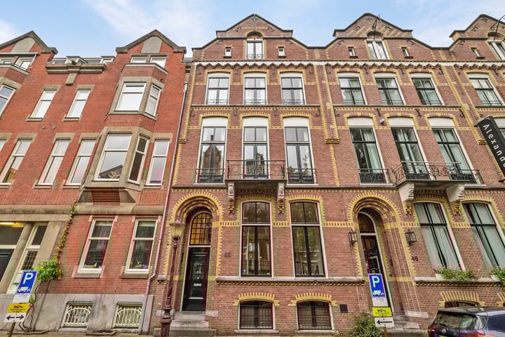 Foto 41 van Vondelstraat 48