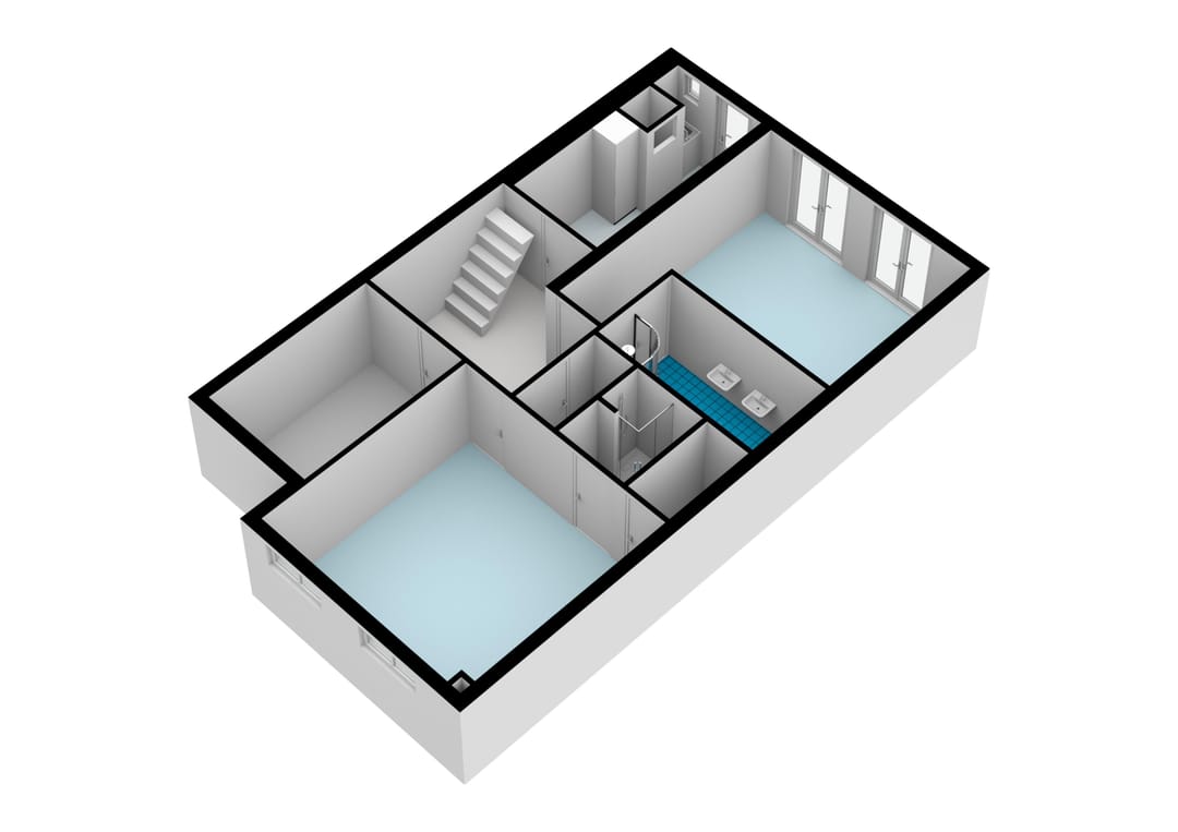 Foto 43 van Vondelstraat 48