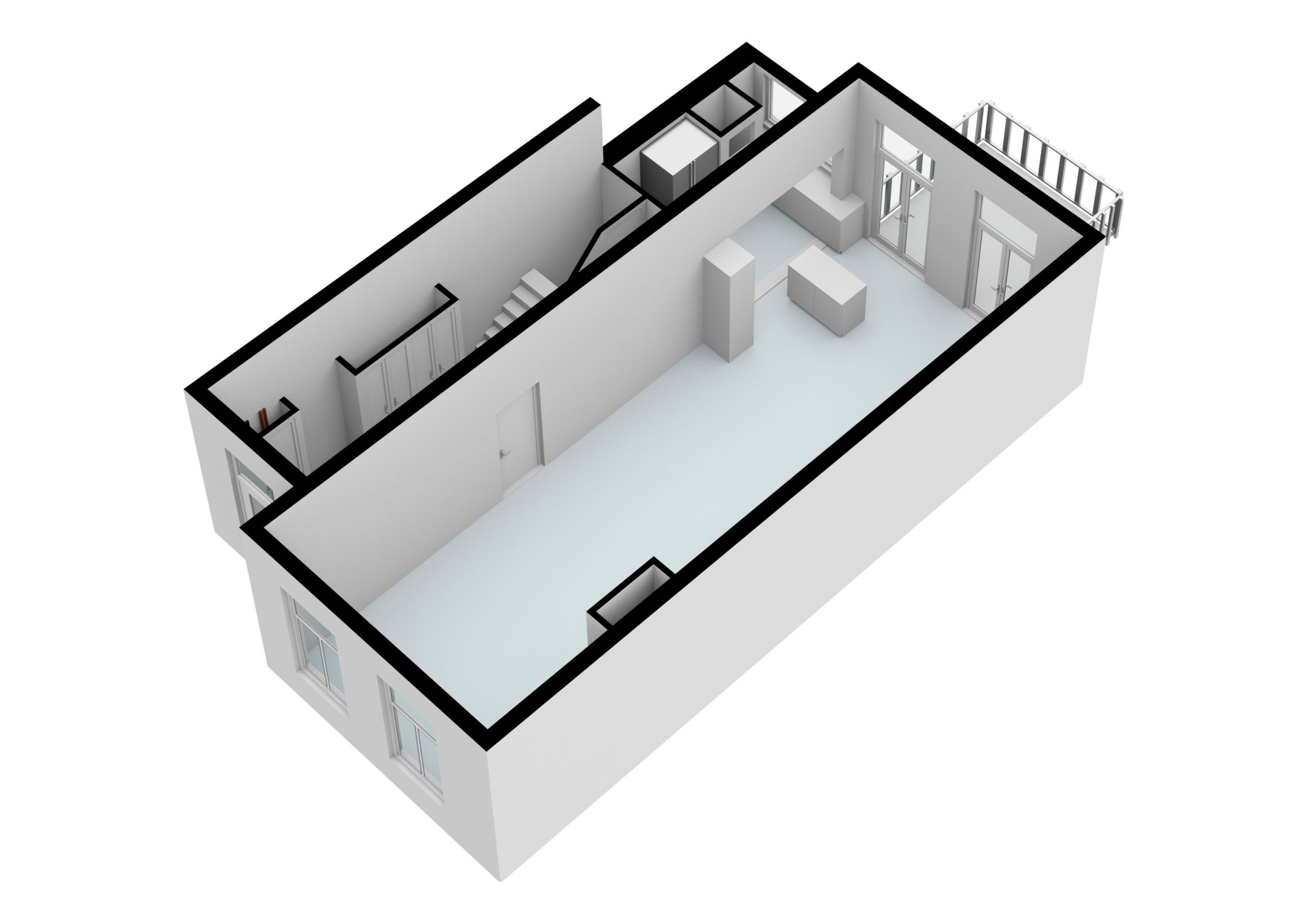 Foto 45 van Vondelstraat 48