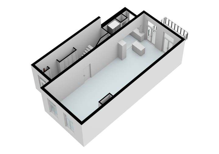 Foto 45 van Vondelstraat 48