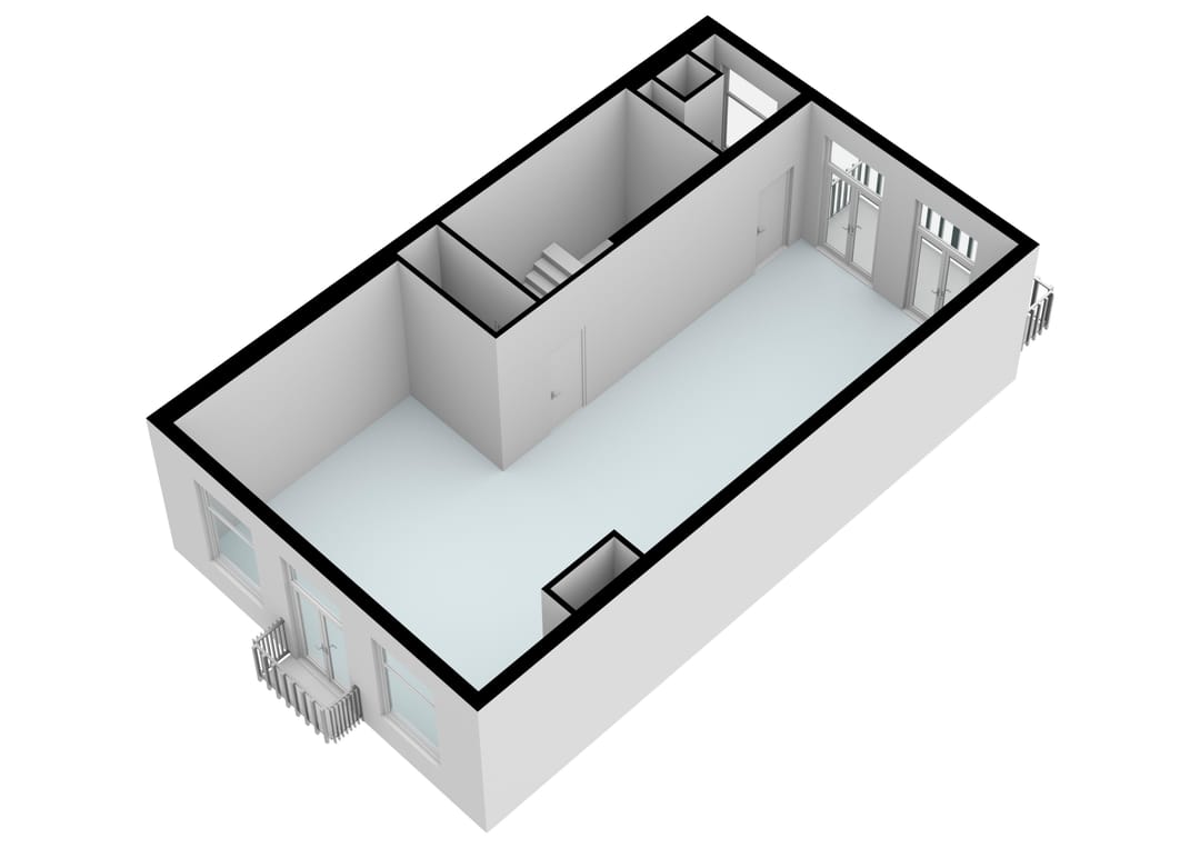 Foto 47 van Vondelstraat 48