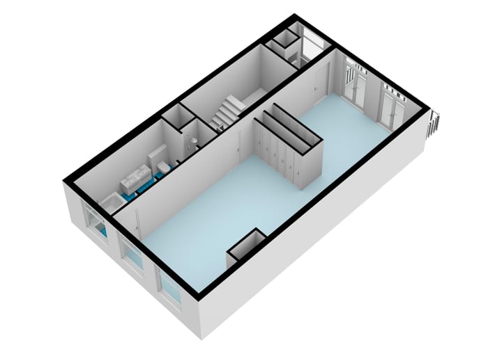 Foto 49 van Vondelstraat 48