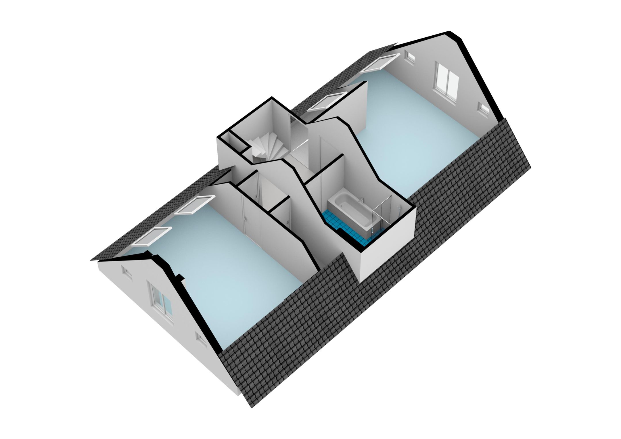 Foto 51 van Vondelstraat 48