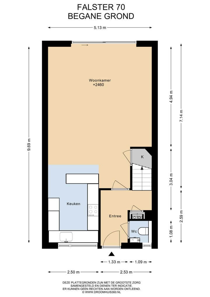 Foto 33 van Falster 70