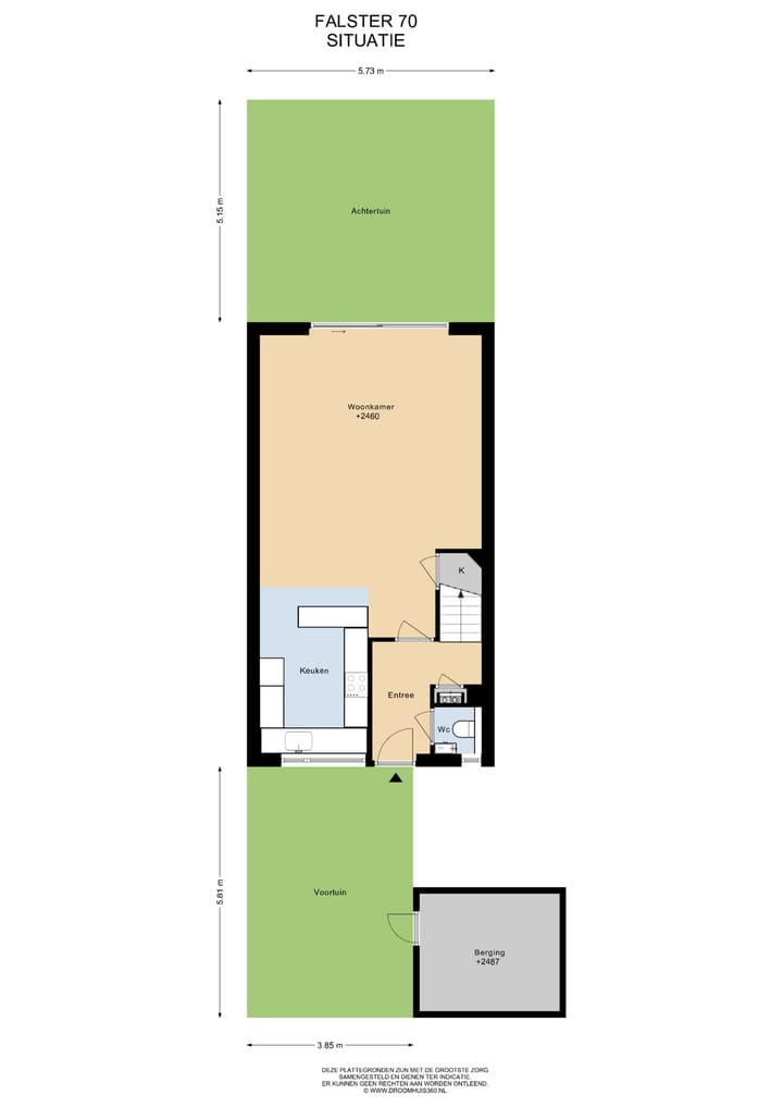 Foto 37 van Falster 70