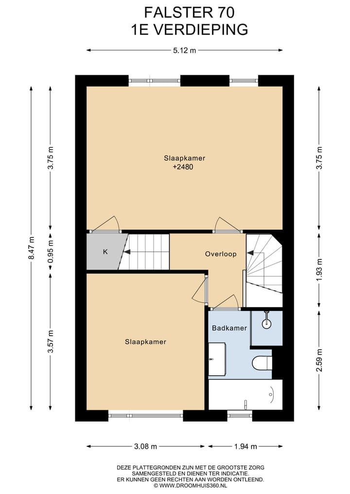 Foto 34 van Falster 70