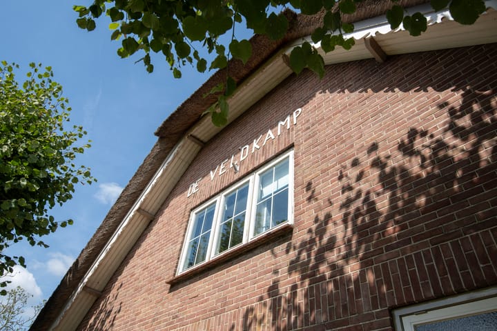 Vrijstaande woning te koop: Nieuwe Voorthuizerweg 10, Nijkerk