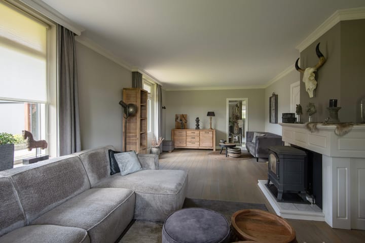 Vrijstaande woning te koop: Nieuwe Voorthuizerweg 10, Nijkerk