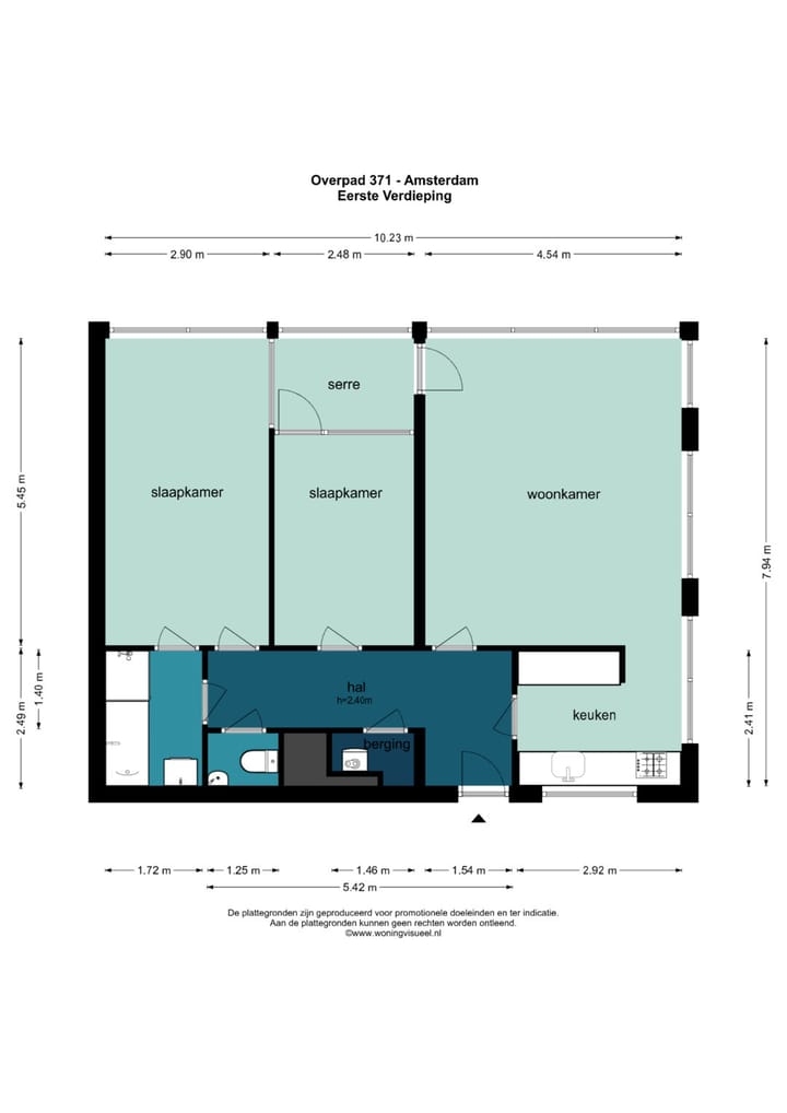 Foto 27 van Oeverpad 371