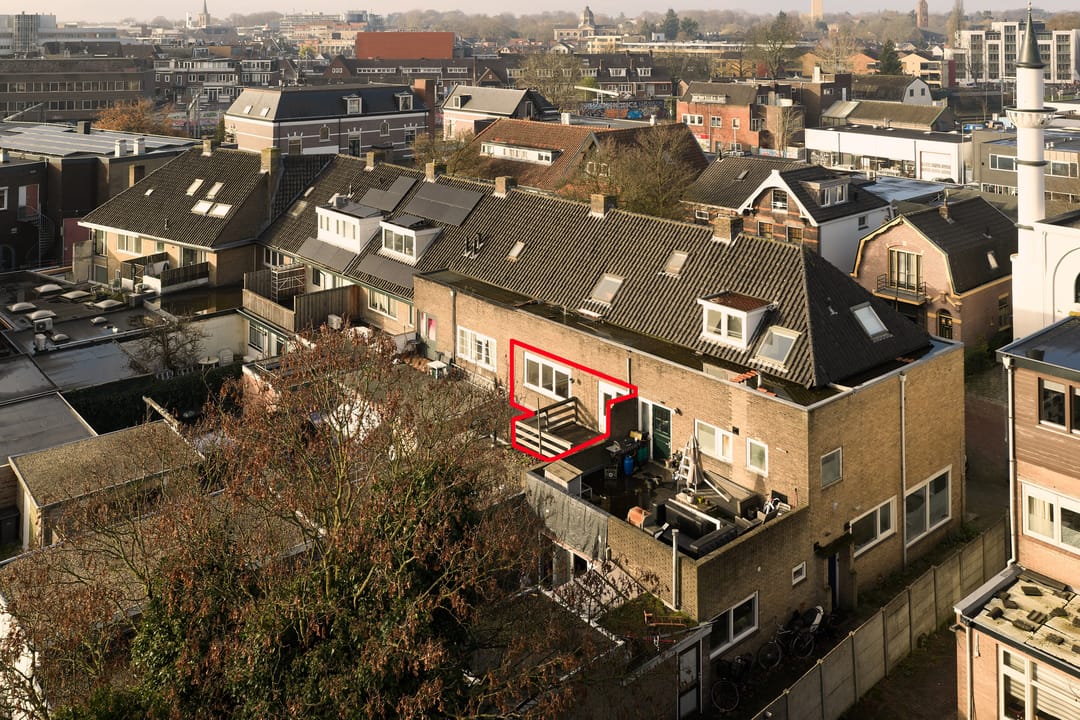 Photo 2 of Geuzenweg 20-D