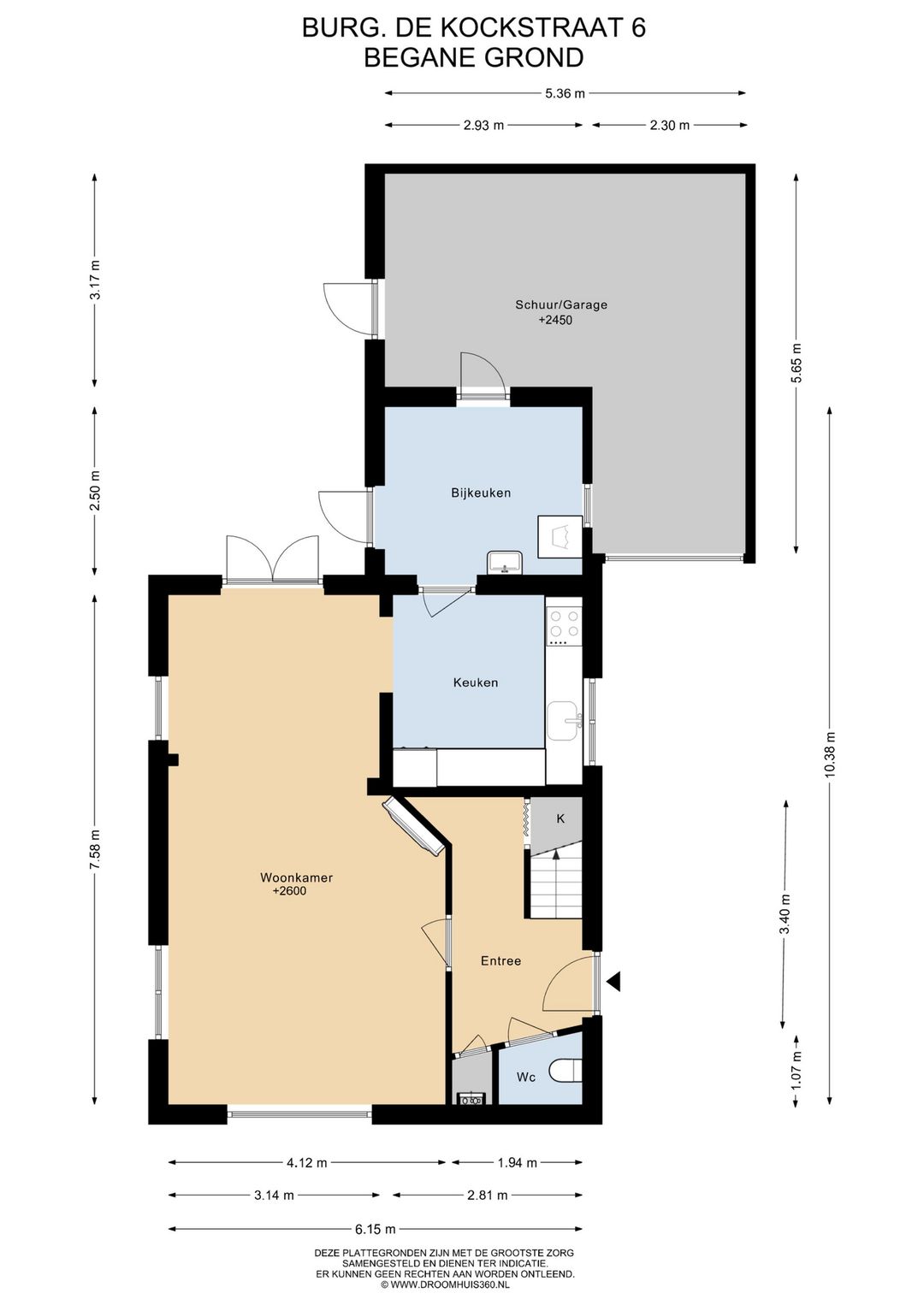 Foto 52 van Burg. de Kockstraat 6