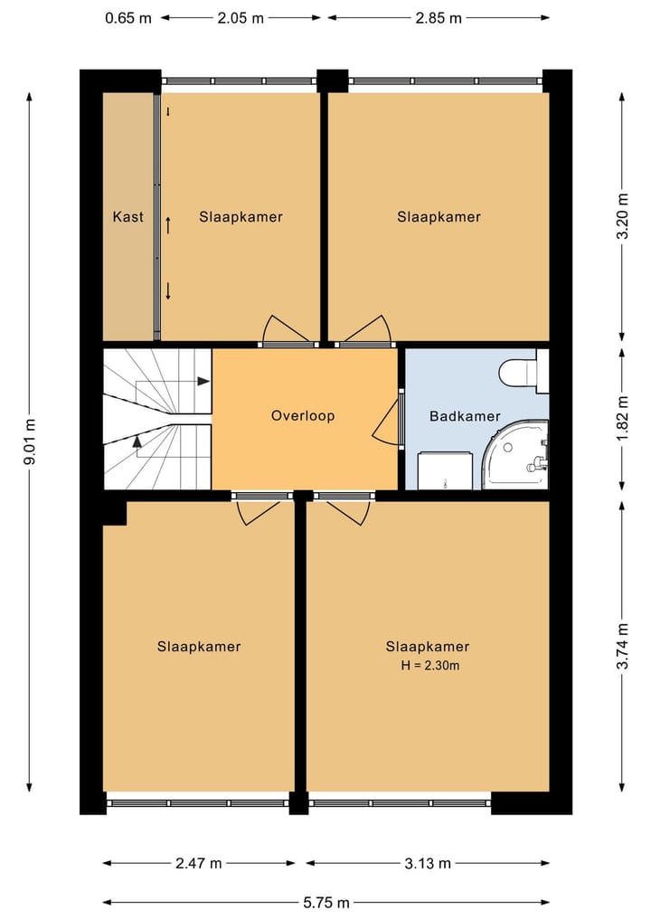 Foto 22 van Sluiskreek 85