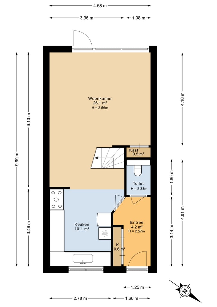 Foto 46 van Essenstraat 45