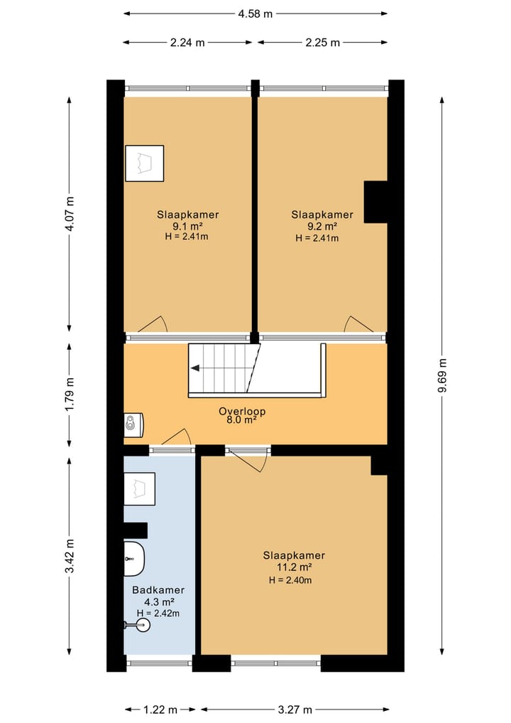 Foto 50 van Essenstraat 45