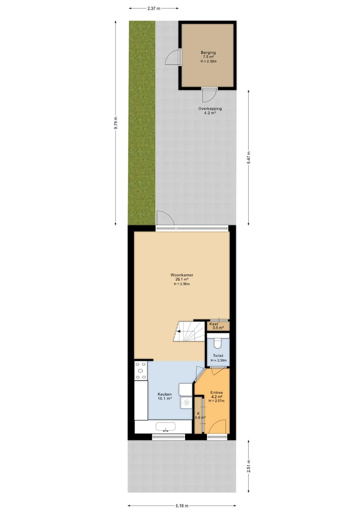 Foto 52 van Essenstraat 45