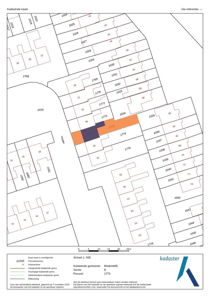 Foto 23 van Vouter 47