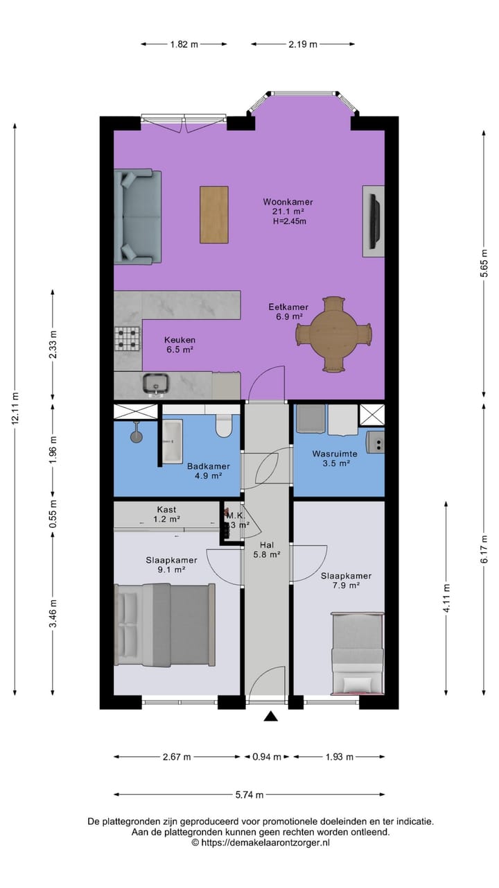 Foto 34 van Content Hofstede 2