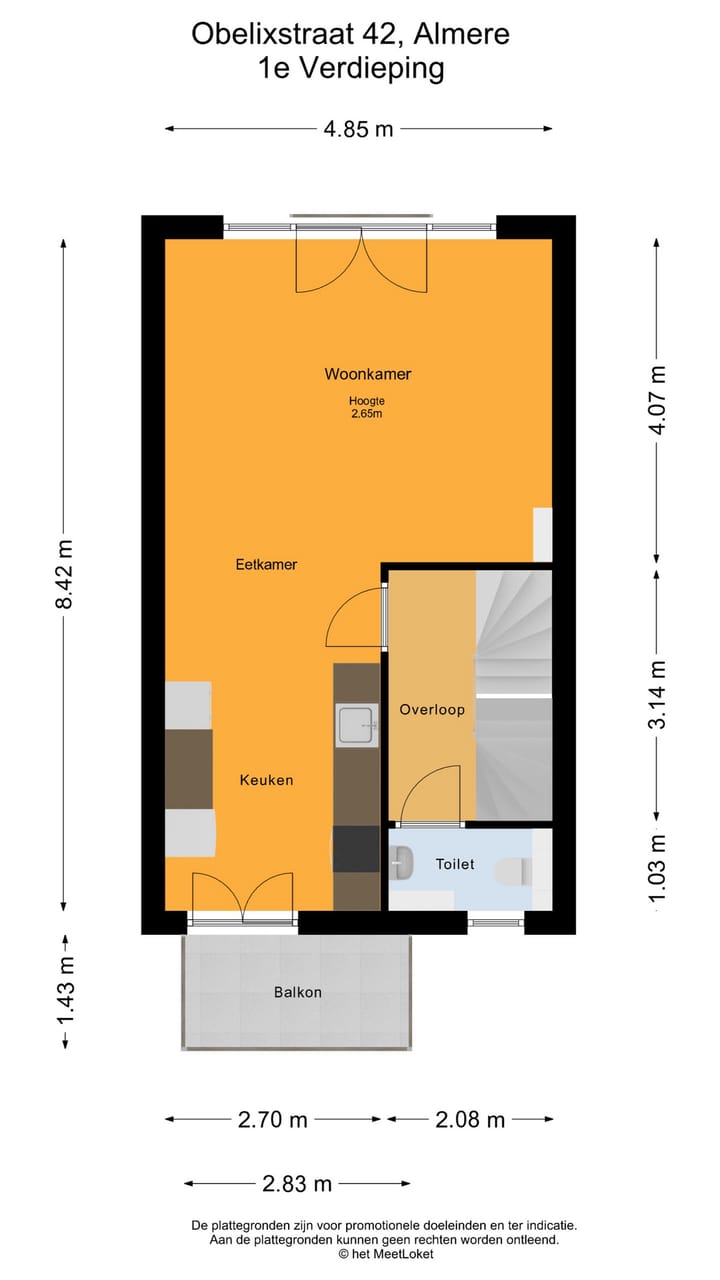 Photo 42 of Obelixstraat 42