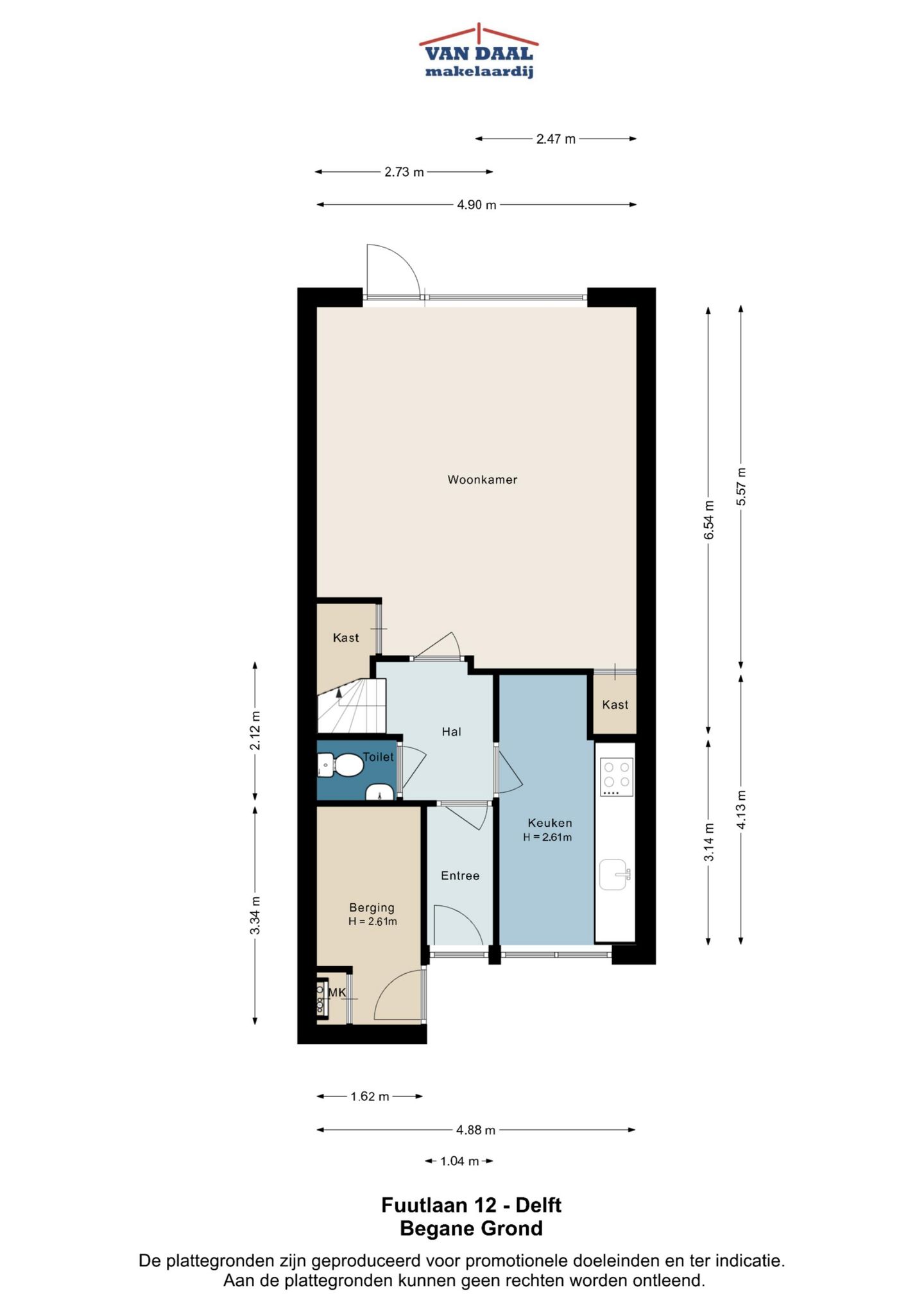 Photo 29 of Fuutlaan 12