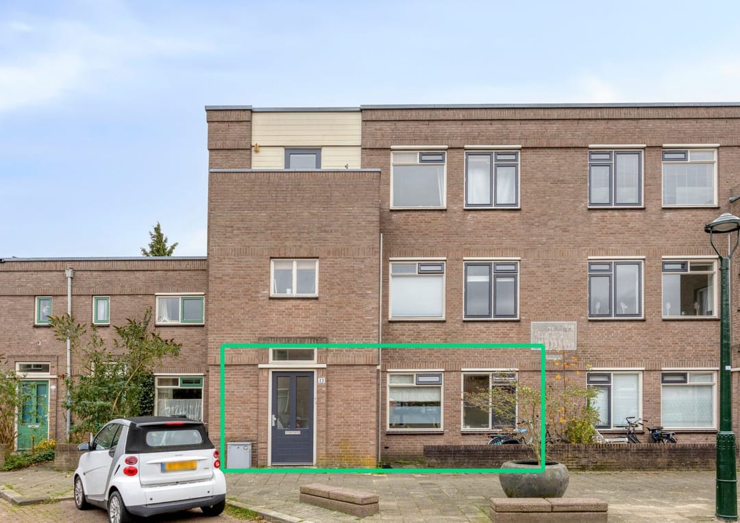 Foto 37 van Van der Venstraat 23