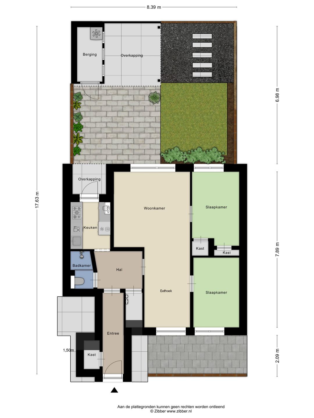 Foto 43 van Van der Venstraat 23