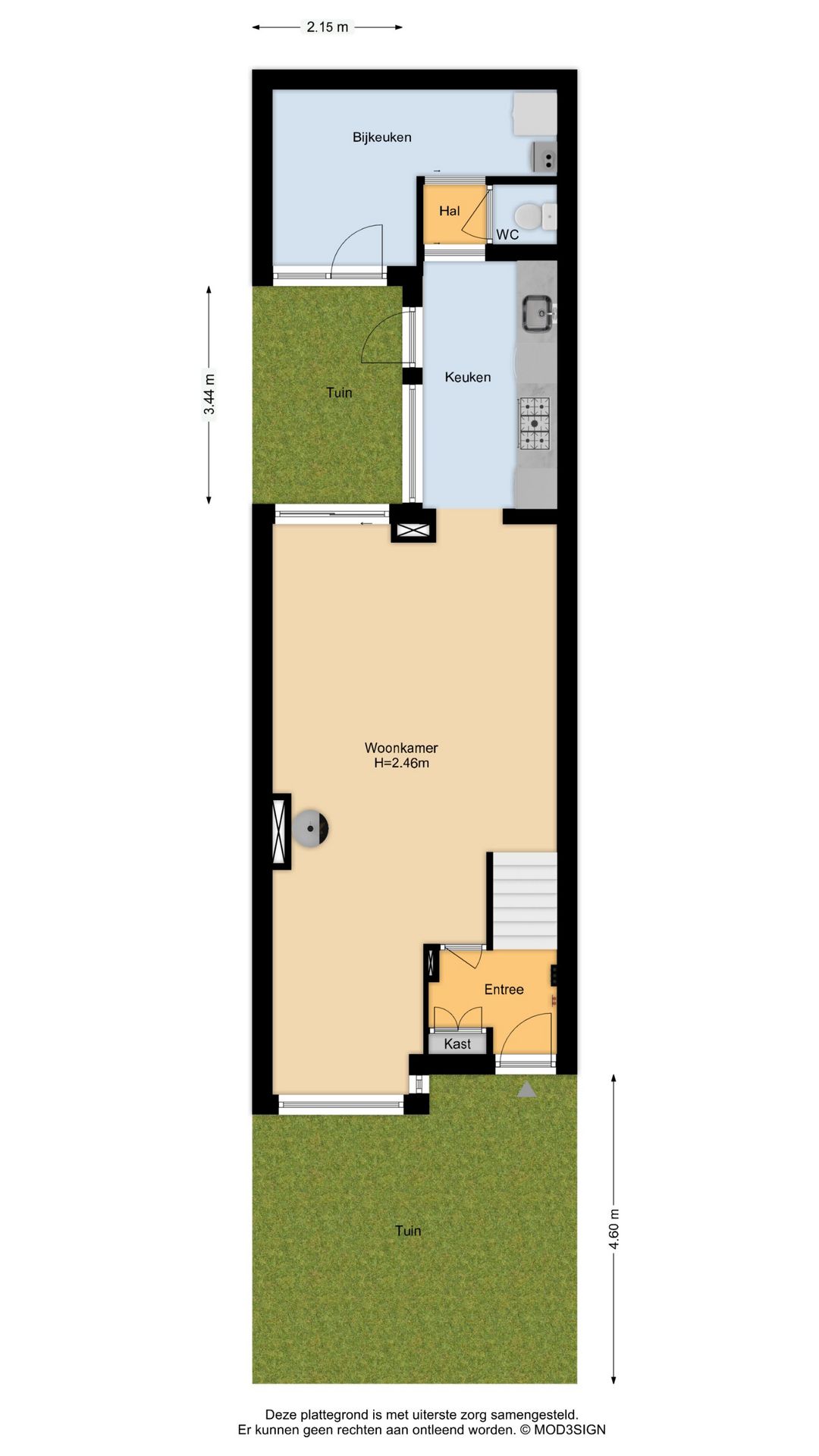 Photo 23 of Piet Heinstraat 54