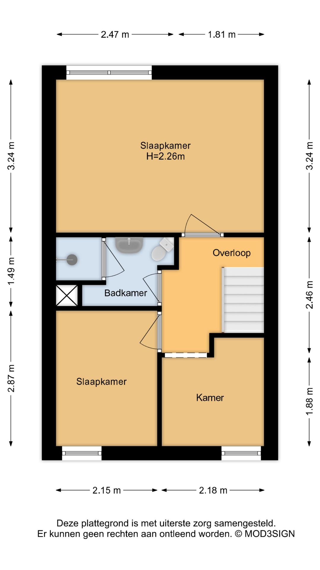 Photo 25 of Piet Heinstraat 54