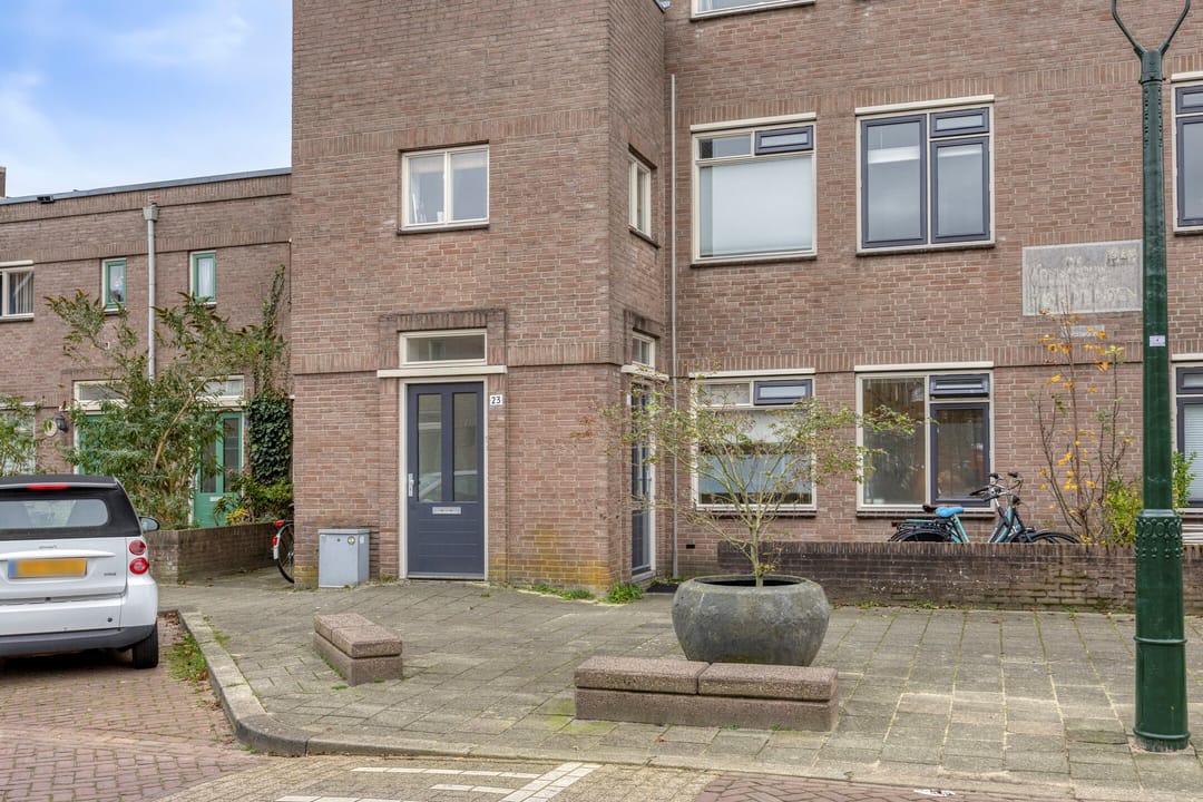 Foto 1 van Van der Venstraat 23