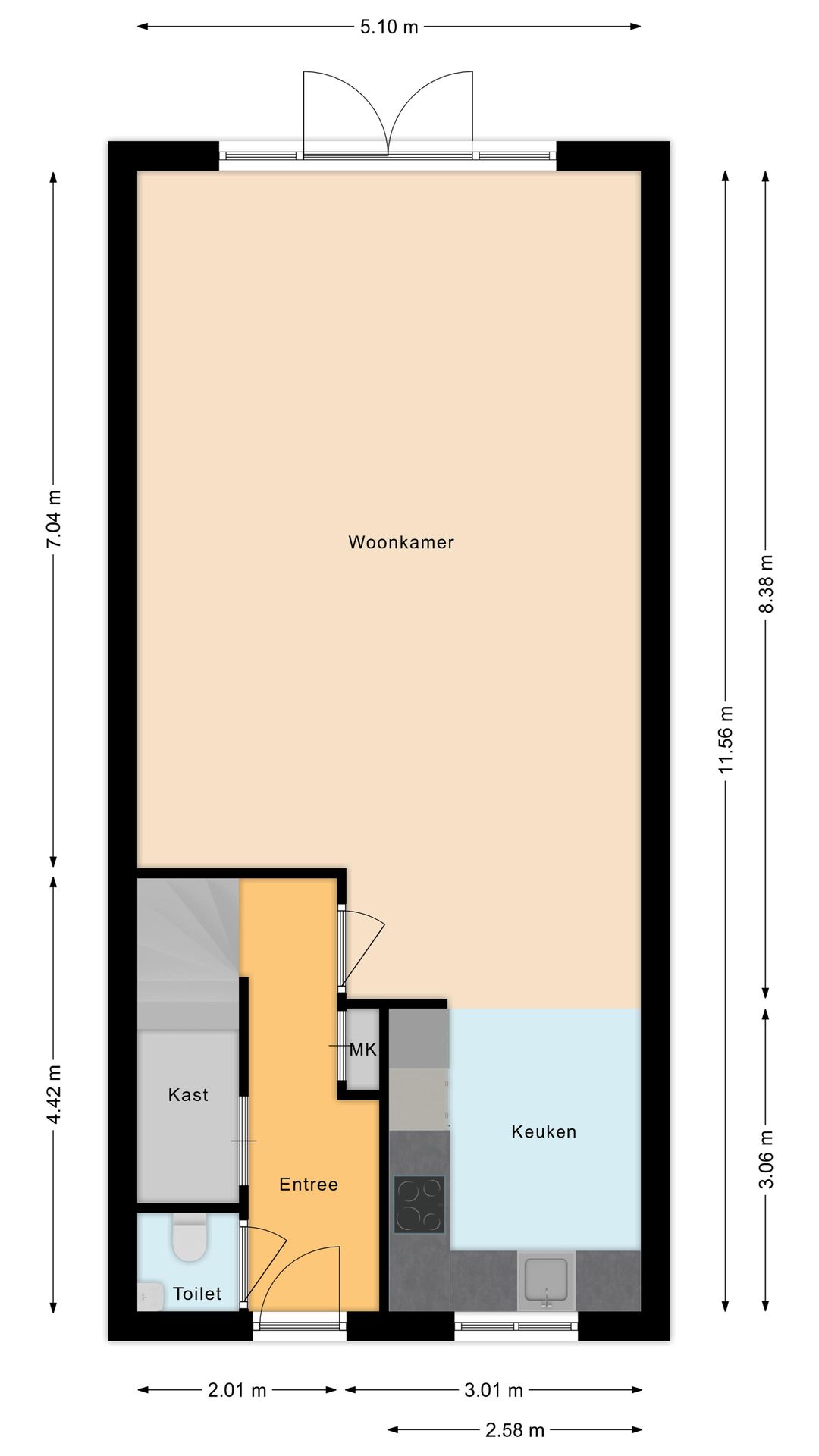 Foto 43 van Middegaalspad 214