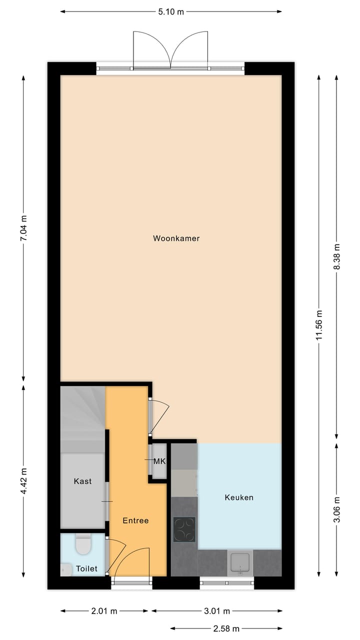 Foto 43 van Middegaalspad 214
