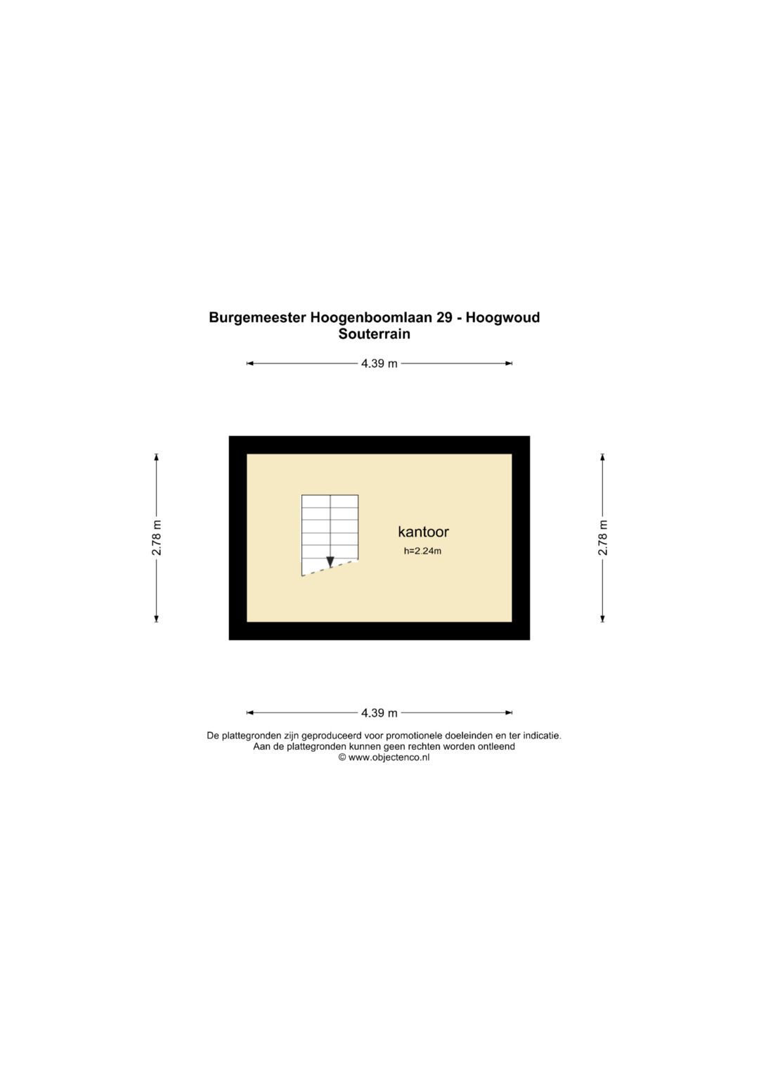 Photo 54 of Burgemeester Hoogenboomlaan 29